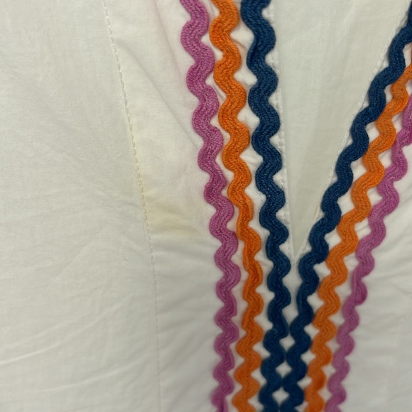 Oliphant white dress - Picture 4 of 4